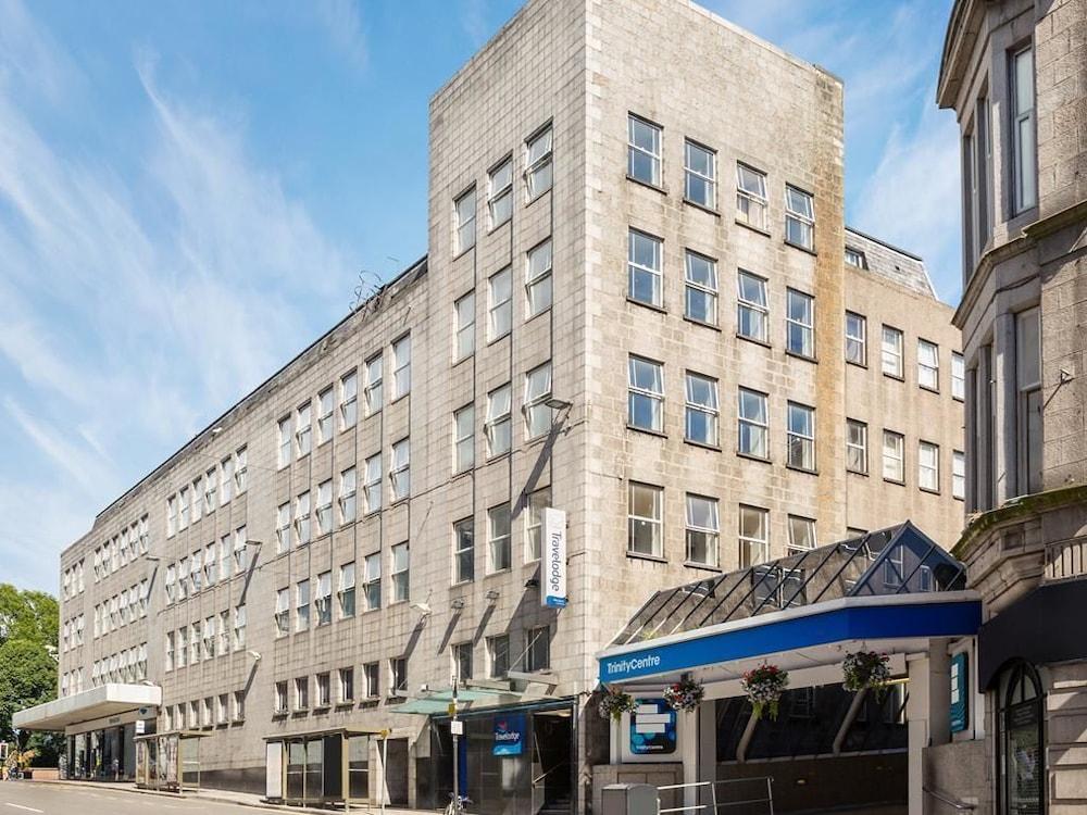 Travelodge Aberdeen Central Kültér fotó