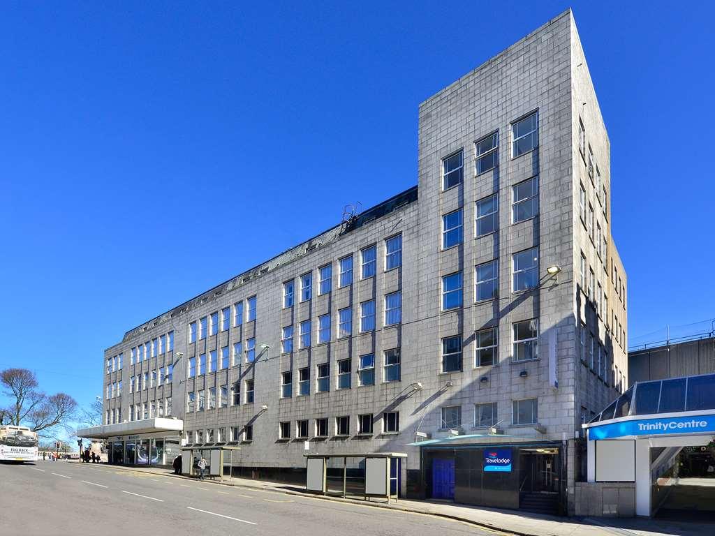 Travelodge Aberdeen Central Kültér fotó