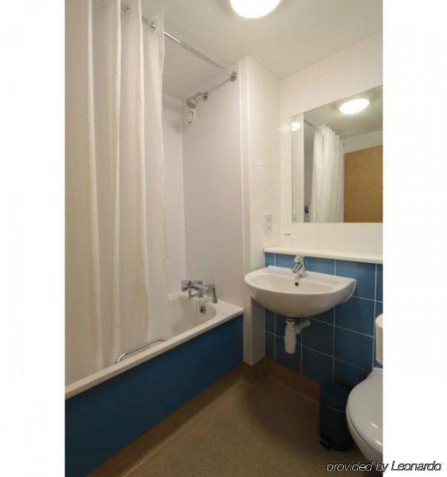 Travelodge Aberdeen Central Kültér fotó