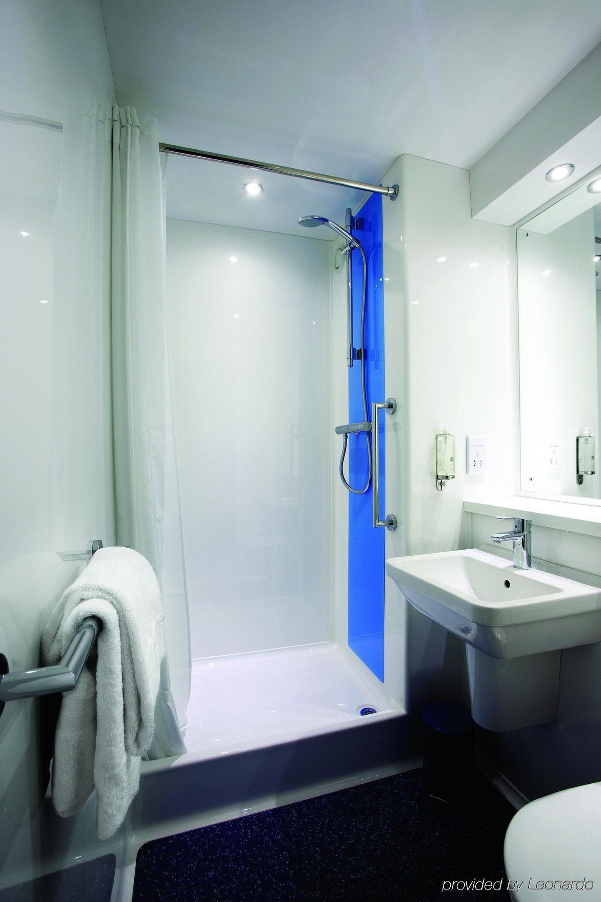 Travelodge Aberdeen Central Kültér fotó