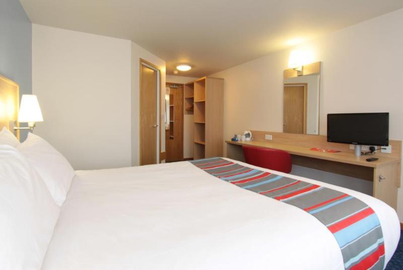 Travelodge Aberdeen Central Kültér fotó