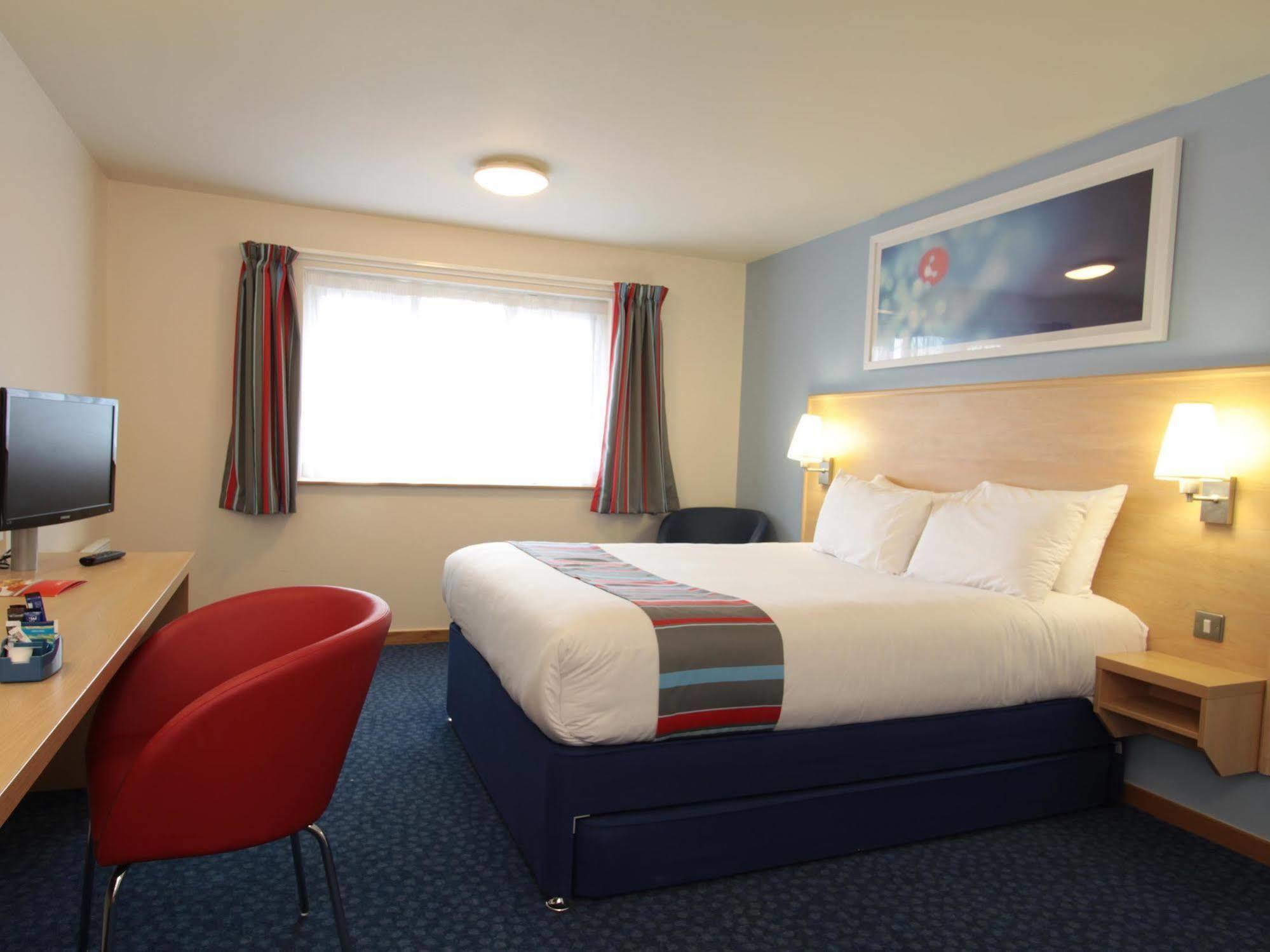 Travelodge Aberdeen Central Kültér fotó